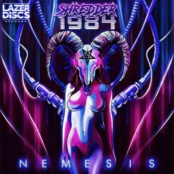 Shredder 1984 - Nemesis (2018)