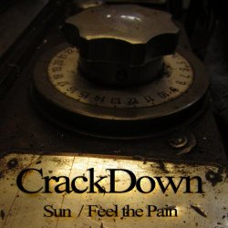Crackdown - Sun (2015) [Single]