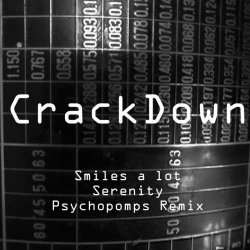 Crackdown - Smiles A Lot (2016) [Single]