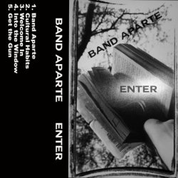 Band Aparte - Enter Demos (2015) [EP]