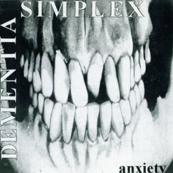 Dementia Simplex - Anxiety (1993) [EP]