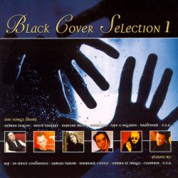 VA - Black Cover Selection 1 (2002)