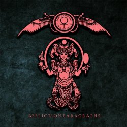 Ariel Maniki And The Black Halos - Affliction Paragraphs (2018) [EP]