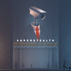 Ferus Melek - Superstealth Rebellion (2018) [Single]