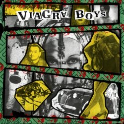 Viagra Boys - Consistency Of Energy (2016) [EP]
