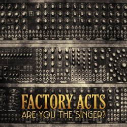 Factory Acts - Are You The Singer? (2018) [Single]