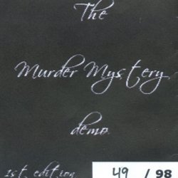The Murder Mystery - The Murder Mystery Demo (2006) [EP]