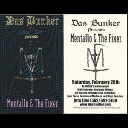 Mentallo And The Fixer - Live At Das Bunker (2018)