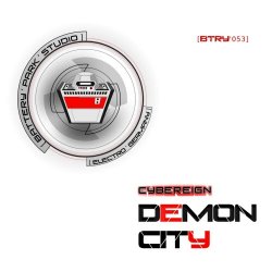 Cybereign - Demon City (2018) [EP]