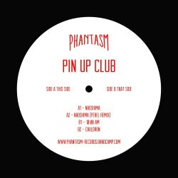 Pin Up Club - Naoshima (2018) [EP]