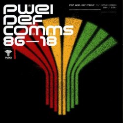 Pop Will Eat Itself - Def Comms 86-18 (2018) [4CD]