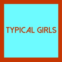 VA - Typical Girls Four (2018)