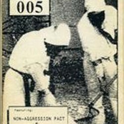 Xorcist & Non-Aggression Pact - Repossessed / Non-Aggression Pact (1992) [Split]