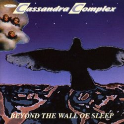 The Cassandra Complex - Beyond The Wall Of Sleep (Limited Edition) (1992) [2CD]