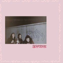 S.E.R.P.I.E.N.T.E - Serpiente (2018) [EP]