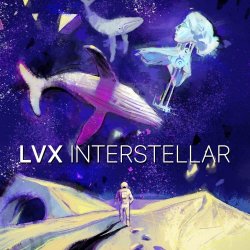 LVX - Interstellar (2017) [EP]
