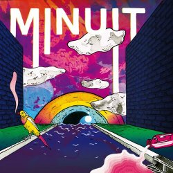 Minuit - Minuit (2015) [EP]