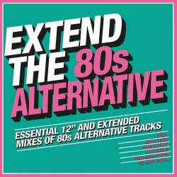 VA - Extend The 80s Alternative (2018) [3CD]
