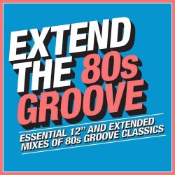 VA - Extend The 80s Groove (2018) [3CD]