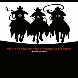Imminent & Synapscape - The Return Of The Incredible Three (2005) [Single]