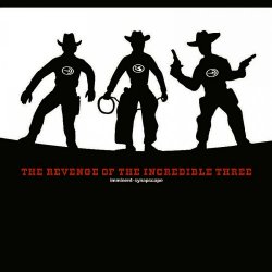 Imminent & Synapscape - The Revenge Of The Incredible Three (2005) [Single]
