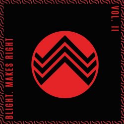 VA - Blight. Makes Right Vol. II (2018)