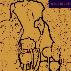 The Legendary Pink Dots - A Public Bath (2016)
