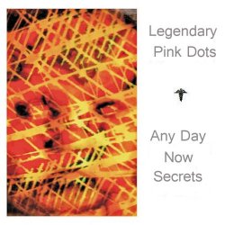 The Legendary Pink Dots - Any Day Now Secrets (2013) [Reissue]