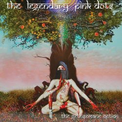 The Legendary Pink Dots - The Gethsemane Option (2013)