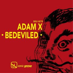 Adam X - Bedeviled (2016) [EP]
