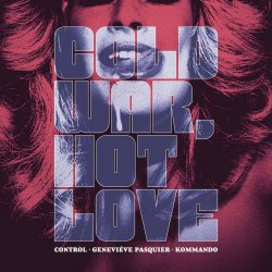 Control • Geneviève Pasquier • Kommando - Cold War, Hot Love (2018)