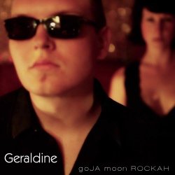 goJA moon ROCKAH - Geraldine (2011) [EP]