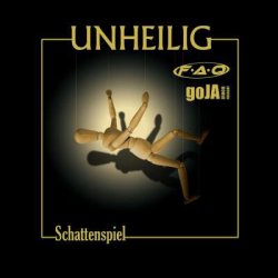 Unheilig & FAQ & goJA moon ROCKAH - Schattenspiel (2008)