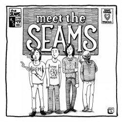 The Seams - Meet The Seams (2016)
