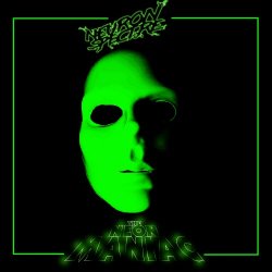 Neuron Spectre - The Neon Maniac (2018) [EP]