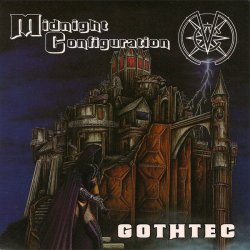 Midnight Configuration - Gothtec (1993) [EP]