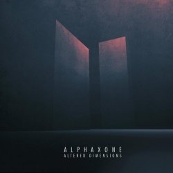 Alphaxone - Altered Dimensions (2015)
