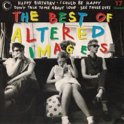 Altered Images - The Best Of Altered Images (1992)