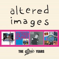 Altered Images - The Epic Years (2018) [4CD]