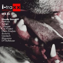 SFX DJ - Ghostly Dance (2015) [EP]