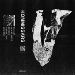 Kommissars - Kommissars (2017) [EP]