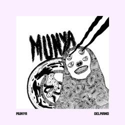 Munya - Delmano (2018) [Single]