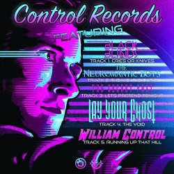 VA - Control Records Sampler (2017) [EP]