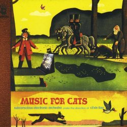 cEvin Key - Music For Cats (1998)