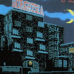 Borghesia - No Hope No Fear (1987) [EP]