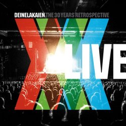 Deine Lakaien - The 30 Years Retrospective (Live) (2018)