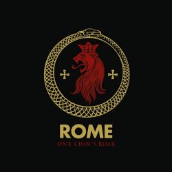 Rome - One Lions Roar (Vinyl) (2018) [Single]