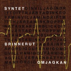Syntet - Brinner Ut / Om Jag Kan (2018) [Single]