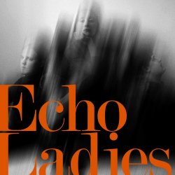 Echo Ladies - Overrated / Rebel Rebel (2018) [Single]