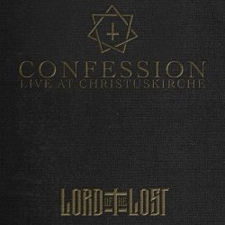 Lord Of The Lost - Confession: Live At Christuskirche (Deluxe Edition) (2018) [2CD]